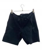 MAMMUTマムート）の古着「Trekkers 2.0 Shorts AF Men」｜ブラック