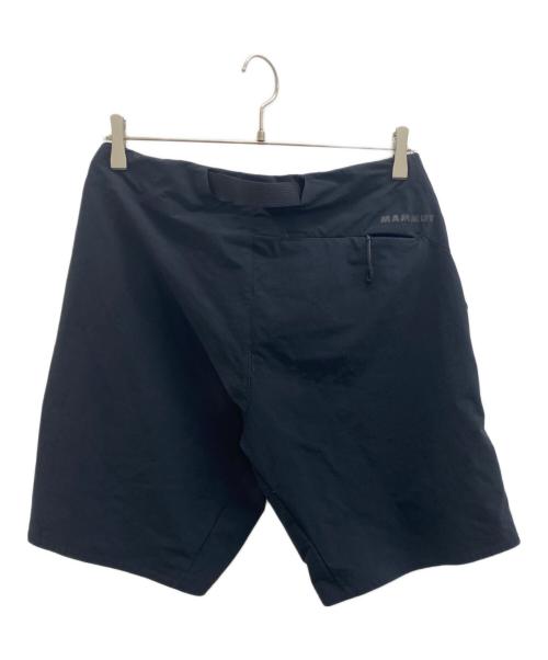 MAMMUT（マムート）MAMMUT (マムート) Trekkers 2.0 Shorts AF Men ブラック サイズ:Lの古着・服飾アイテム
