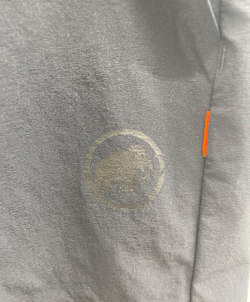 MAMMUT（マムート）MAMMUT (マムート) Trekkers 2.0 Shorts AF Men ブラック サイズ:Lの古着・服飾アイテム