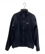 ARC'TERYXアークテリクス）の古着「ジップジャケット」｜ブラック