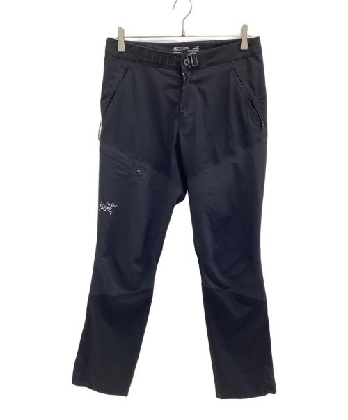 ARC'TERYX（アークテリクス）ARC'TERYX (アークテリクス) SIGMA FLPANTS ブラック サイズ:Sの古着・服飾アイテム