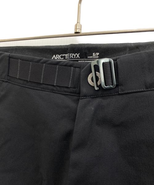 ARC'TERYX（アークテリクス）ARC'TERYX (アークテリクス) SIGMA FLPANTS ブラック サイズ:Sの古着・服飾アイテム