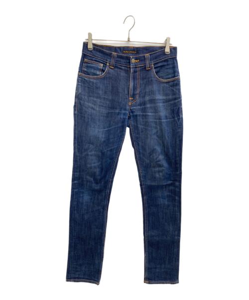 NUDIE JEANS（ヌーディー・ジーンズ）NUDIE JEANS (ヌーディー・ジーンズ) デニムパンツ インディゴ サイズ:SIZE 78.5cm (W31)の古着・服飾アイテム