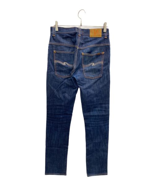NUDIE JEANS（ヌーディー・ジーンズ）NUDIE JEANS (ヌーディー・ジーンズ) デニムパンツ インディゴ サイズ:SIZE 78.5cm (W31)の古着・服飾アイテム