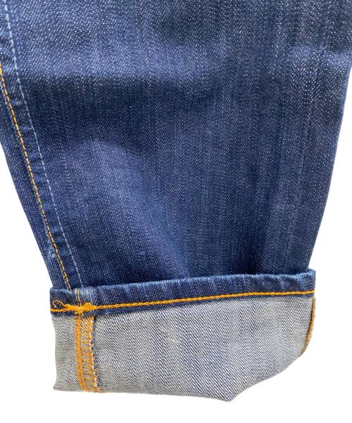 NUDIE JEANS（ヌーディー・ジーンズ）NUDIE JEANS (ヌーディー・ジーンズ) デニムパンツ インディゴ サイズ:SIZE 78.5cm (W31)の古着・服飾アイテム