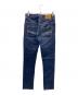 NUDIE JEANS (ヌーディー・ジーンズ) デニムパンツ インディゴ サイズ:SIZE 78.5cm (W31)：6000円