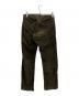 anachronorm (アナクロノーム) コーデュロイパンツ グリーン サイズ:SIZE 76cm (W30)：4000円