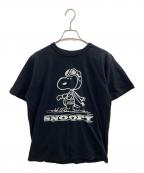 BUZZ RICKSON'Sバズリクソンズ）の古着「半袖カットソー」｜ブラック