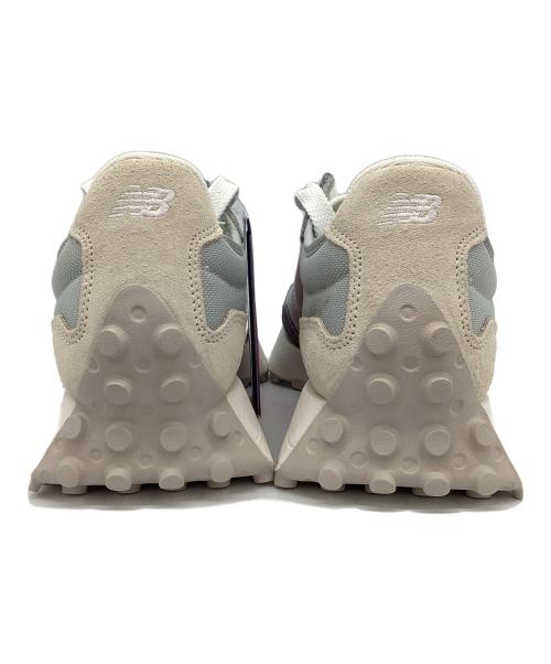 NEW BALANCE（ニューバランス）NEW BALANCE (ニューバランス) スニーカー NEW BALANCE ニューバランス U327FF グレー サイズ:25.5 未使用品の古着・服飾アイテム