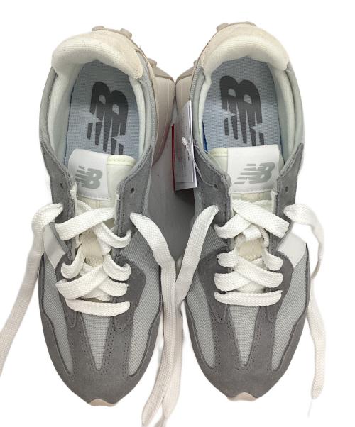 NEW BALANCE（ニューバランス）NEW BALANCE (ニューバランス) スニーカー NEW BALANCE ニューバランス U327FF グレー サイズ:25.5 未使用品の古着・服飾アイテム