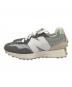 NEW BALANCE (ニューバランス) スニーカー NEW BALANCE ニューバランス U327FF グレー サイズ:25.5 未使用品：7000円