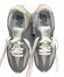 中古・古着 NEW BALANCE (ニューバランス) スニーカー NEW BALANCE ニューバランス U327FF グレー サイズ:25.5 未使用品：7000円