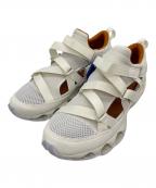 MIZUNOミズノ）の古着「WAVE PROPHECY STRAP」｜ホワイト