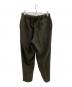 UNITED ARROWS & SONS (ユナイテッドアローズ アンド サンズ) Ⅰ LINE TROUSER カーキ サイズ:M：3000円