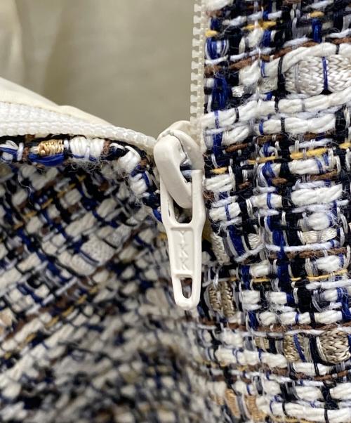 Leilian（レリアン）Leilian (レリアン) スカート ベージュ サイズ:9の古着・服飾アイテム