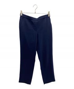 中古・古着通販】theory (セオリー) ラムレザー パンツ ブラウン