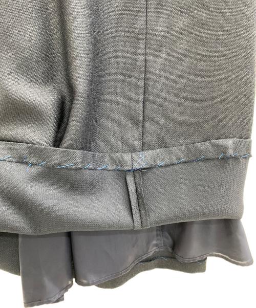 ANAYI（アナイ）ANAYI (アナイ) ノースリーブワンピース ネイビー サイズ:38の古着・服飾アイテム