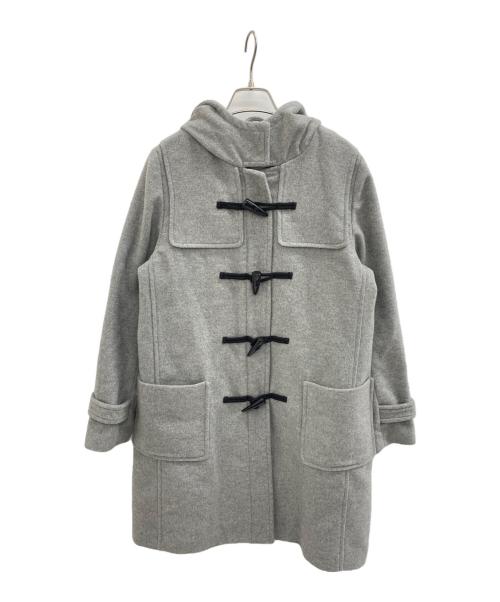 Eddie Bauer（エディーバウアー）Eddie Bauer (エディーバウアー) ダッフルコート グレー サイズ:PMの古着・服飾アイテム