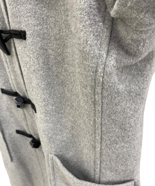 Eddie Bauer（エディーバウアー）Eddie Bauer (エディーバウアー) ダッフルコート グレー サイズ:PMの古着・服飾アイテム