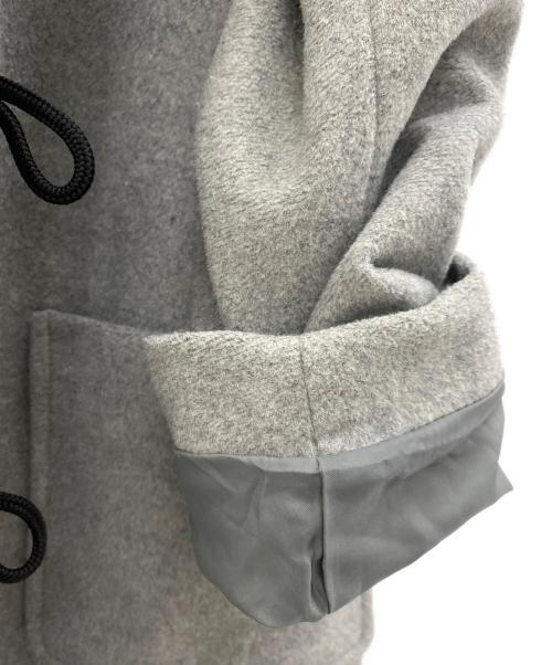 Eddie Bauer（エディーバウアー）Eddie Bauer (エディーバウアー) ダッフルコート グレー サイズ:PMの古着・服飾アイテム