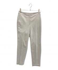 theory luxe（セオリーリュクス）の古着「スラックス」｜グレー