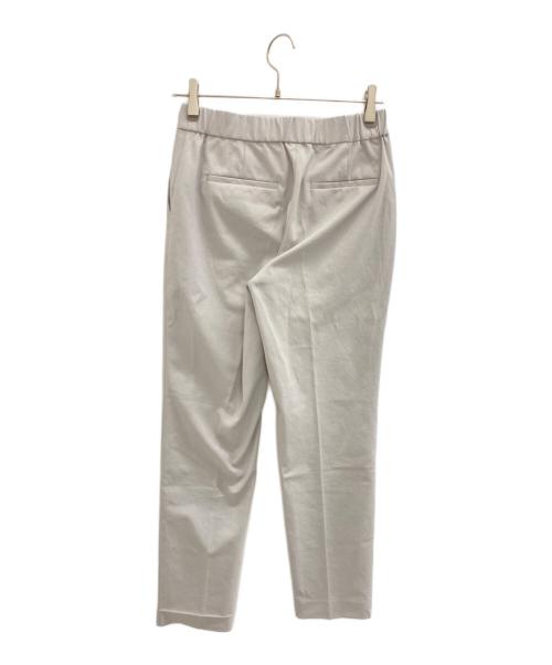 theory luxe（セオリーリュクス）theory luxe (セオリーリュクス) スラックス グレー サイズ:38の古着・服飾アイテム