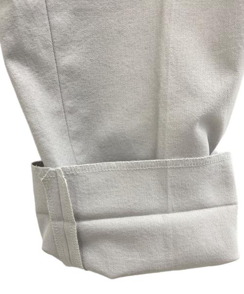 theory luxe（セオリーリュクス）theory luxe (セオリーリュクス) スラックス グレー サイズ:38の古着・服飾アイテム