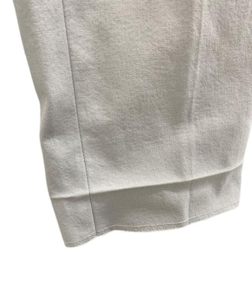 theory luxe（セオリーリュクス）theory luxe (セオリーリュクス) スラックス グレー サイズ:38の古着・服飾アイテム