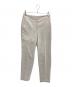 theory luxe（セオリーリュクス）の古着「スラックス」｜グレー