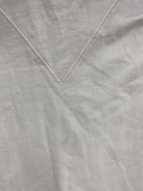 willfully（ウィルフリー）willfully (ウィルフリー) 長袖ワンピース ホワイト サイズ:FREEの古着・服飾アイテム