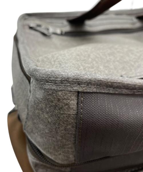 TUMI（トゥミ）TUMI (トゥミ) ALPHA 2 FXT EXPANDABLE ORGANIZER COMPUTER BRIEF グレーの古着・服飾アイテム