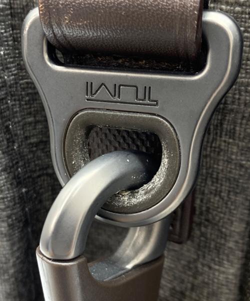 TUMI（トゥミ）TUMI (トゥミ) ALPHA 2 FXT EXPANDABLE ORGANIZER COMPUTER BRIEF グレーの古着・服飾アイテム