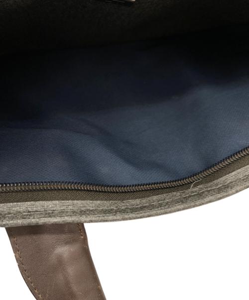TUMI（トゥミ）TUMI (トゥミ) ALPHA 2 FXT EXPANDABLE ORGANIZER COMPUTER BRIEF グレーの古着・服飾アイテム