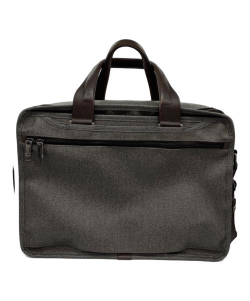 TUMI（トゥミ）TUMI (トゥミ) ALPHA 2 FXT EXPANDABLE ORGANIZER COMPUTER BRIEF グレーの古着・服飾アイテム