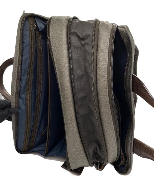 TUMI（トゥミ）TUMI (トゥミ) ALPHA 2 FXT EXPANDABLE ORGANIZER COMPUTER BRIEF グレーの古着・服飾アイテム