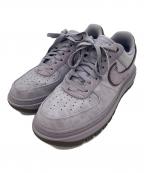 NIKEナイキ）の古着「NIKE AIR FORCE 1 LUXE PROVENCE PURPLE/PROVENCE PURPLE 21HO-I」｜ラベンダー