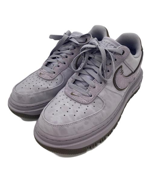 NIKE（ナイキ）NIKE (ナイキ) NIKE AIR FORCE 1 LUXE PROVENCE PURPLE/PROVENCE PURPLE 21HO-I ラベンダー サイズ:26cmの古着・服飾アイテム