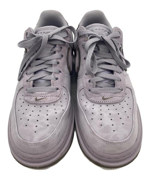 NIKE（ナイキ）NIKE (ナイキ) NIKE AIR FORCE 1 LUXE PROVENCE PURPLE/PROVENCE PURPLE 21HO-I ラベンダー サイズ:26cmの古着・服飾アイテム
