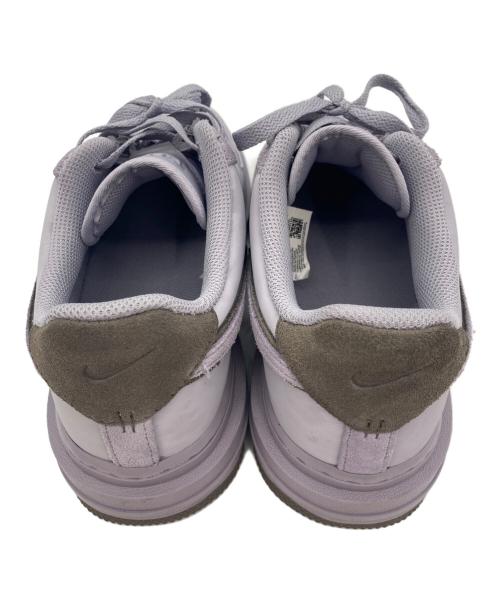 NIKE（ナイキ）NIKE (ナイキ) NIKE AIR FORCE 1 LUXE PROVENCE PURPLE/PROVENCE PURPLE 21HO-I ラベンダー サイズ:26cmの古着・服飾アイテム