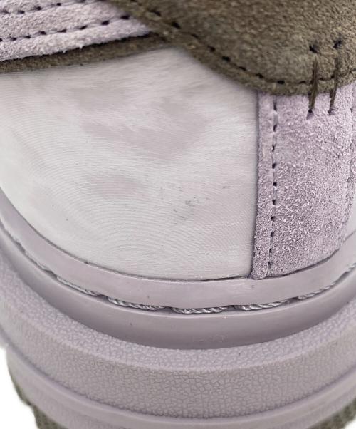 NIKE（ナイキ）NIKE (ナイキ) NIKE AIR FORCE 1 LUXE PROVENCE PURPLE/PROVENCE PURPLE 21HO-I ラベンダー サイズ:26cmの古着・服飾アイテム