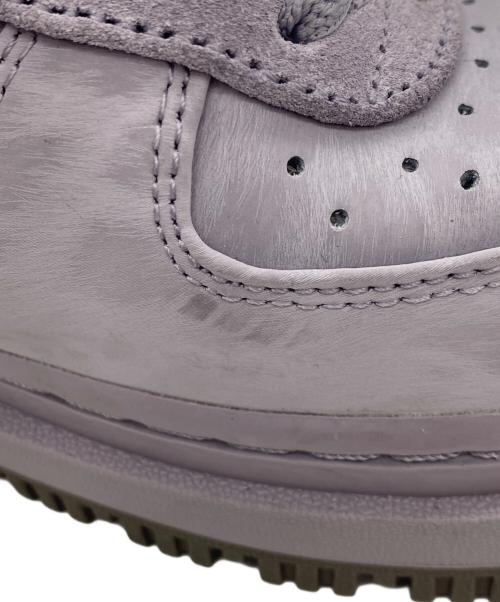 NIKE（ナイキ）NIKE (ナイキ) NIKE AIR FORCE 1 LUXE PROVENCE PURPLE/PROVENCE PURPLE 21HO-I ラベンダー サイズ:26cmの古着・服飾アイテム