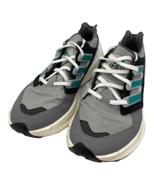 adidas（アディダス）adidas (アディダス) Equipment Agravic グリーン サイズ:28.5の古着・服飾アイテム