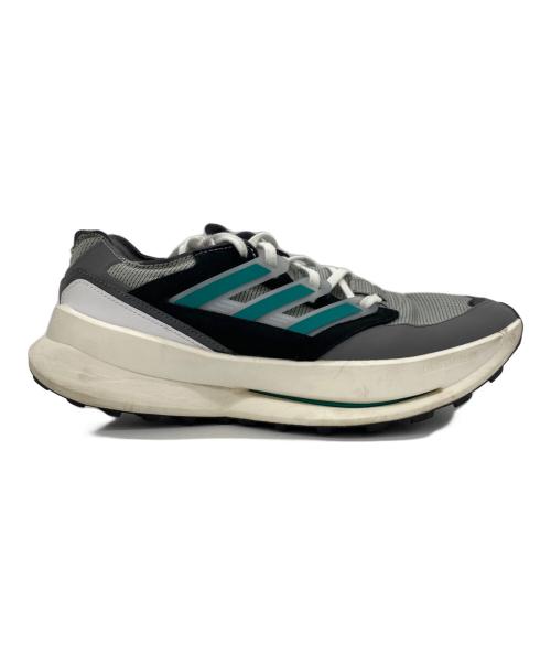adidas（アディダス）adidas (アディダス) Equipment Agravic グリーン サイズ:28.5の古着・服飾アイテム