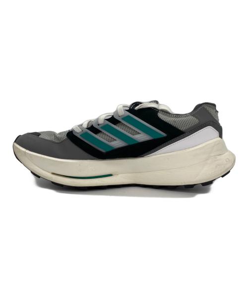 adidas（アディダス）adidas (アディダス) Equipment Agravic グリーン サイズ:28.5の古着・服飾アイテム