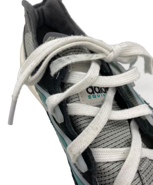 adidas（アディダス）adidas (アディダス) Equipment Agravic グリーン サイズ:28.5の古着・服飾アイテム