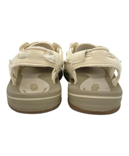KEEN（キーン）KEEN (キーン) 	UNEEK アイボリー サイズ:24.5の古着・服飾アイテム