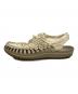 KEEN (キーン) 	UNEEK アイボリー サイズ:24.5：8000円