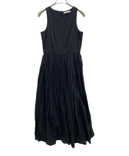 MARIHA（マリハ）MARIHA (マリハ) ノースリーブ・キャミソールワンピース ブラック サイズ:なしの古着・服飾アイテム