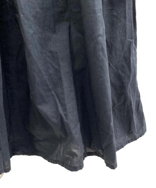 MARIHA（マリハ）MARIHA (マリハ) ノースリーブ・キャミソールワンピース ブラック サイズ:なしの古着・服飾アイテム