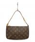 LOUIS VUITTON (ルイ ヴィトン) ポシェット・アクセソワール ブラウン：35000円